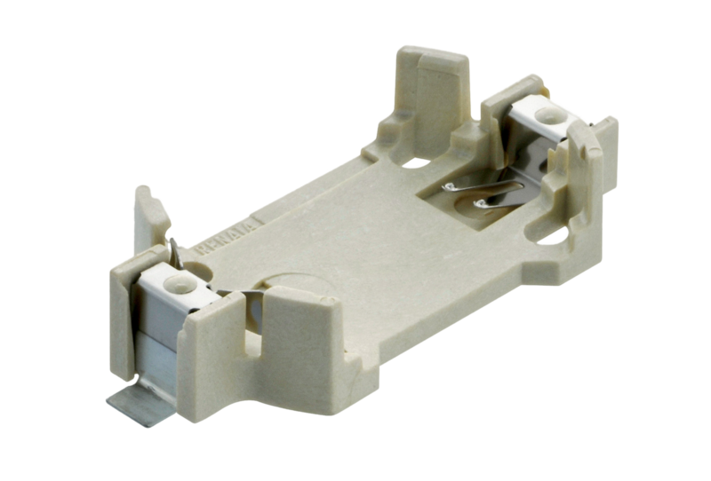 SMTU2450N-LF  SMT组装电池座