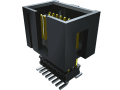 ZML板对板连接器