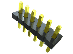 FTS板对板连接器