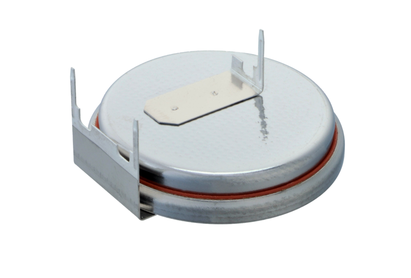 CR2450NRH-LF 水平组装，带 3个标签 RH 版本