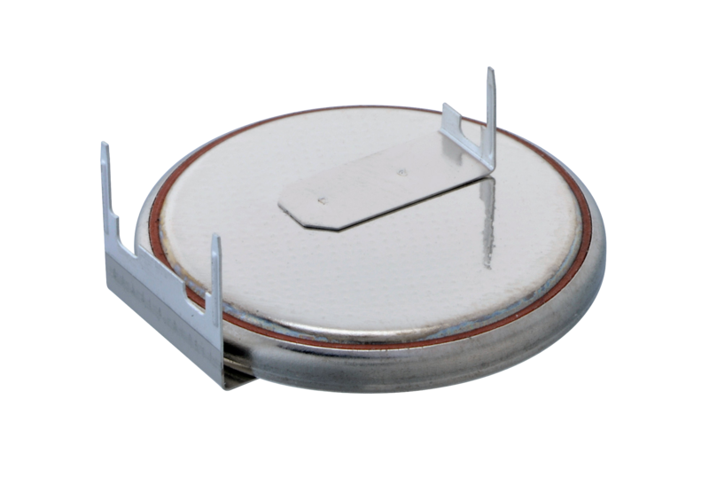 CR2430RH1-LF  水平组装，带 3个标签 RH 版本