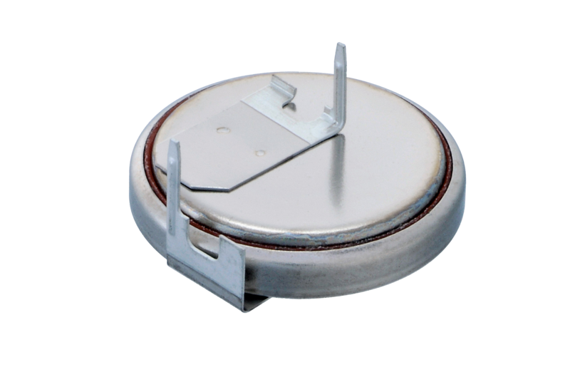 CR1632FH-LF  水平组装，带 2 个标签 FH 版本