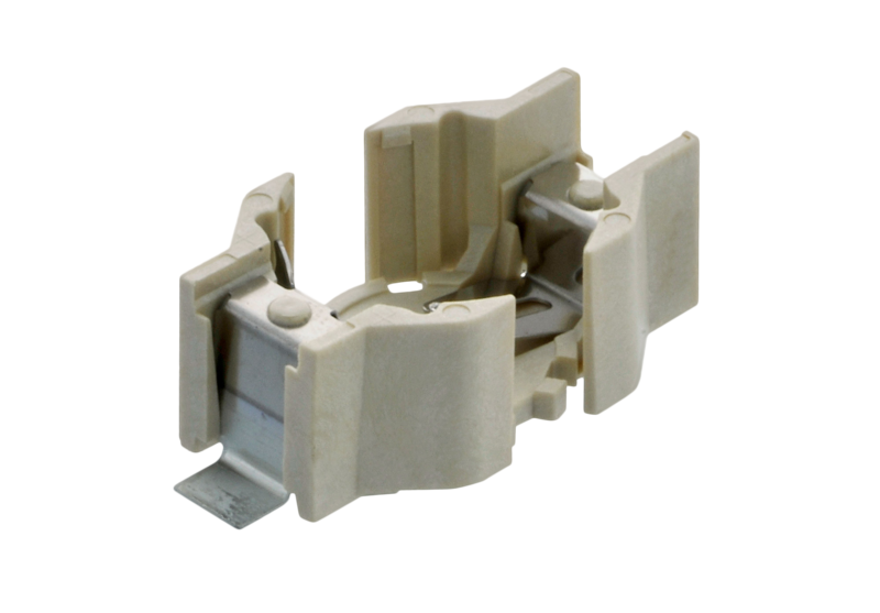 SMTU1225-LF SMT组装电池座