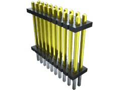 FW-TH板对板连接器