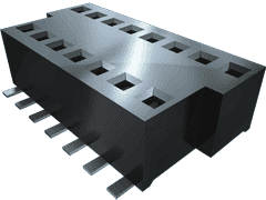 BKS板对板连接器