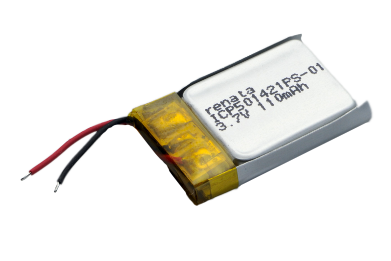 ICP501421PS-01 锂聚合物电池