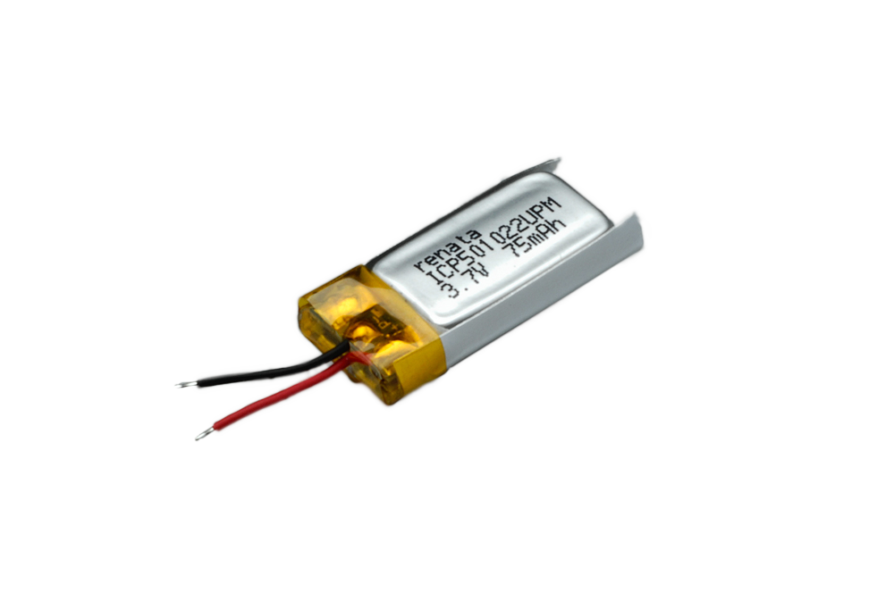 ICP501022UPM  锂聚合物电池