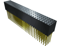 PTHF板对板连接器