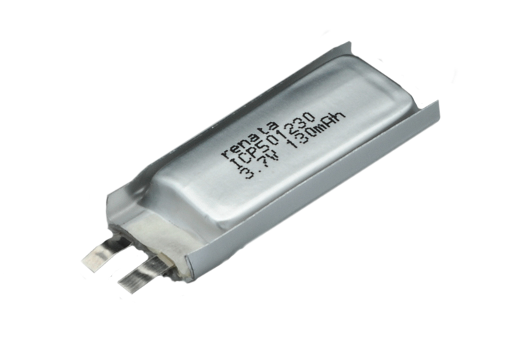 ICP501230 锂聚合物电池