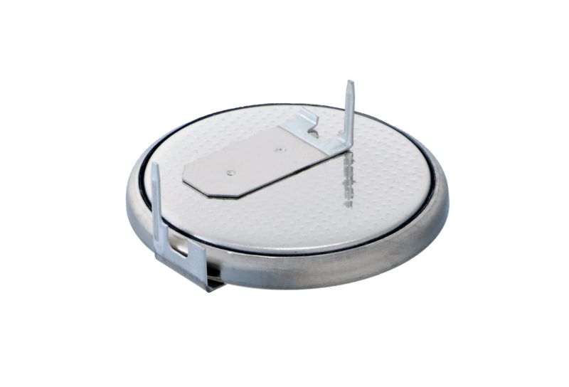 CR2032 MFR FH 水平组装，带 2 个标签 FH 版本