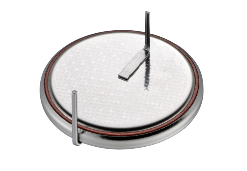 CR2430AH  带Isotan标签的水平组件 AH 版本