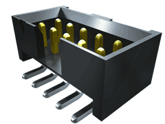 LTMM板对板连接器