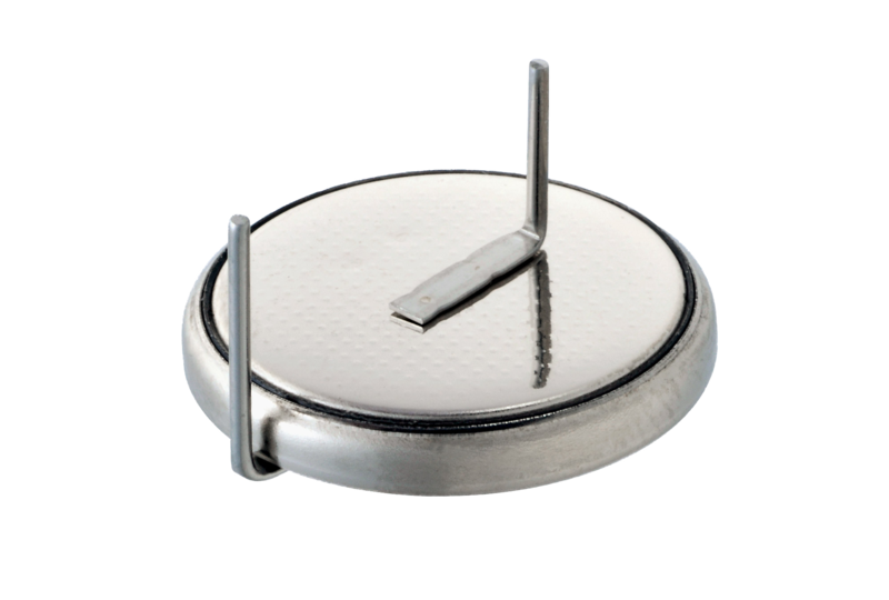 CR2032 MFR AH   带Isotan标签的水平组件 AH 版本