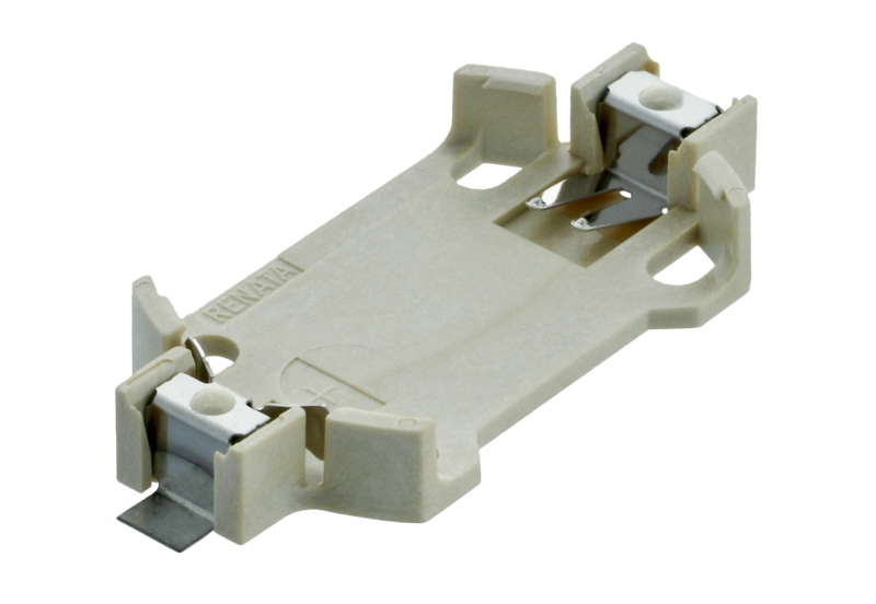 SMTU2430-LF  SMT组装电池座