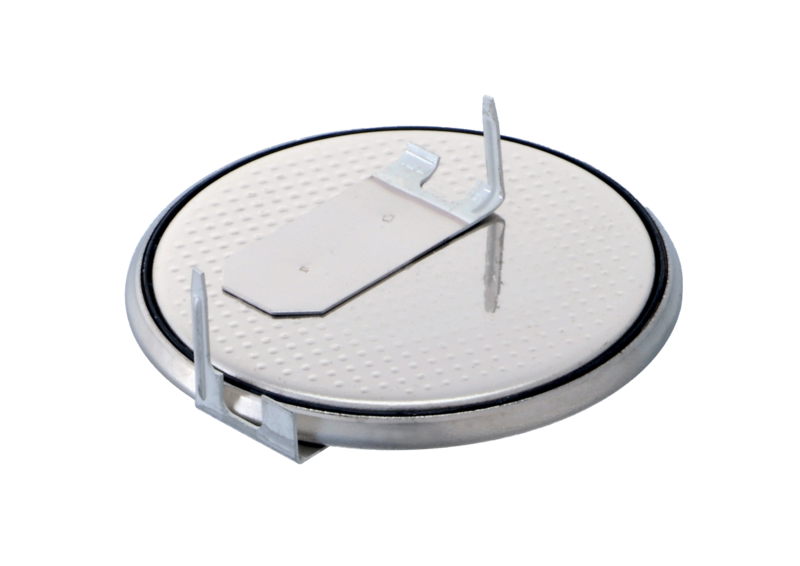 CR2016 MFR FH  水平组装，带 2 个标签 FH 版本