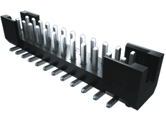 TSH板对板连接器