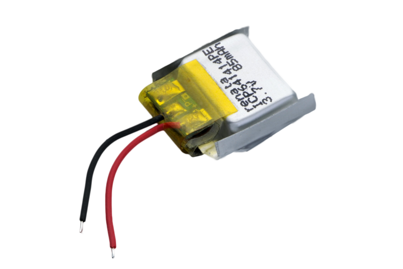 ICP641414PE 锂聚合物电池