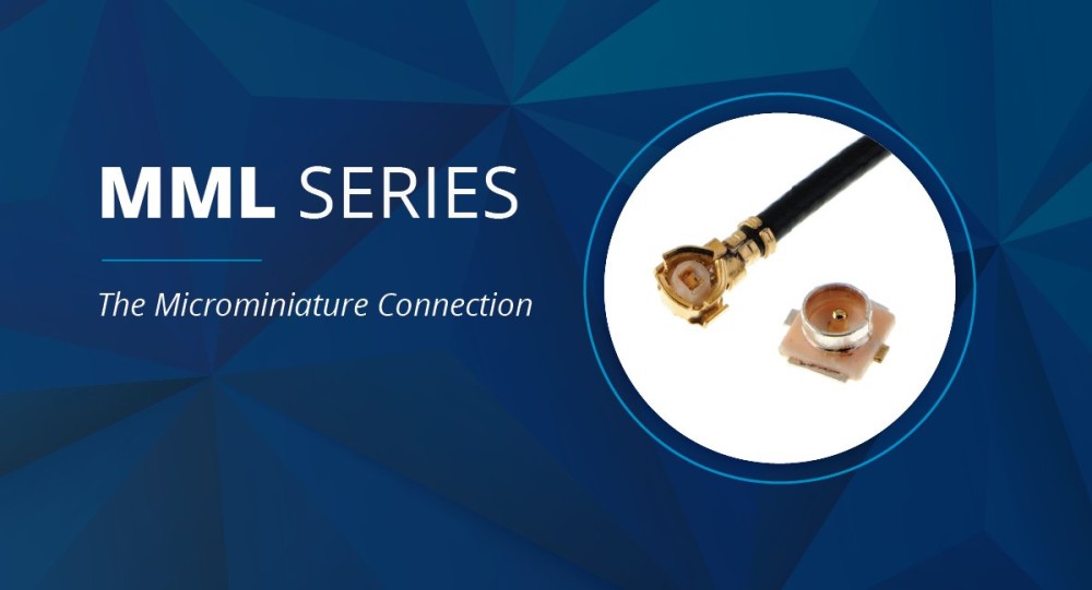 Radiall推出全新MiMl系列微小型同轴连接器：重新定义高频连接技术新标准