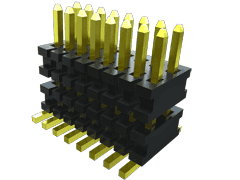 AW板对板连接器