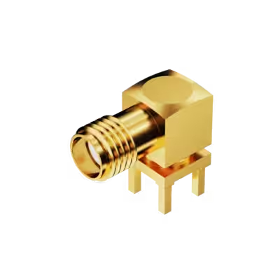 RFPC-SMA27-F PCB安装式射频连接器产品