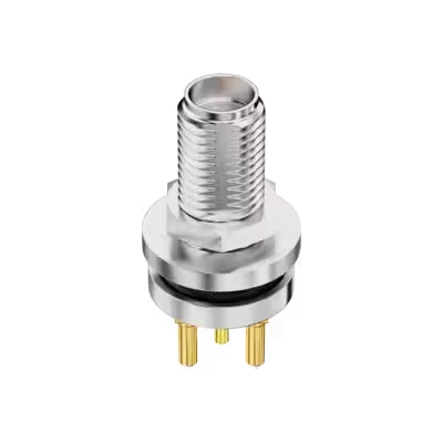 RFPC-SMA36-FN  PCB安装式射频连接器产品