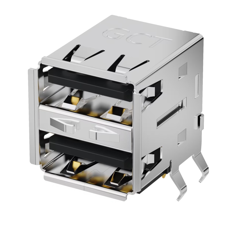 USB1035 系列 USB 连接器产品