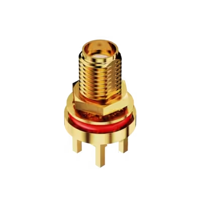 RFPC-SMA16-FN  PCB安装式射频连接器产品