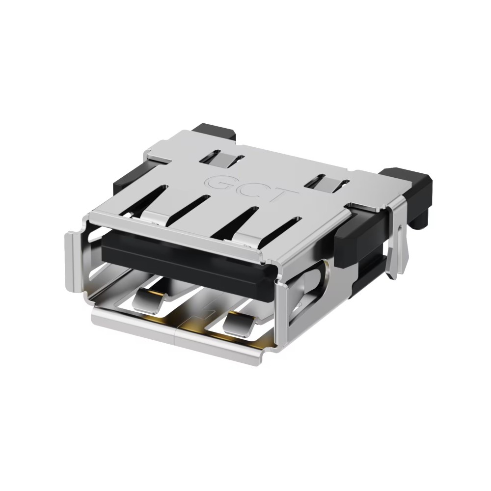 USB1055 系列 USB 连接器产品