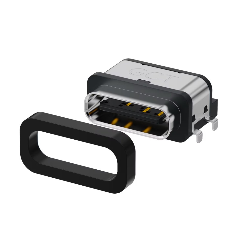 USB4715  系列 USB 连接器产品
