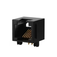 MJ3240-66 系列 Mod插孔连接器产品