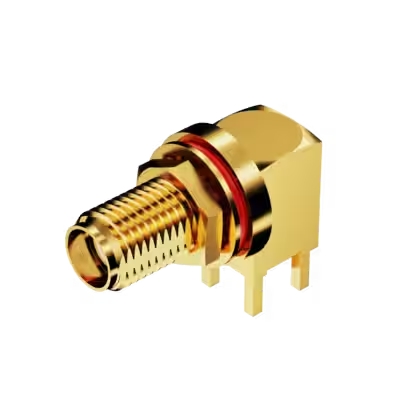 RFPC-SMA14-FN  PCB安装式射频连接器产品