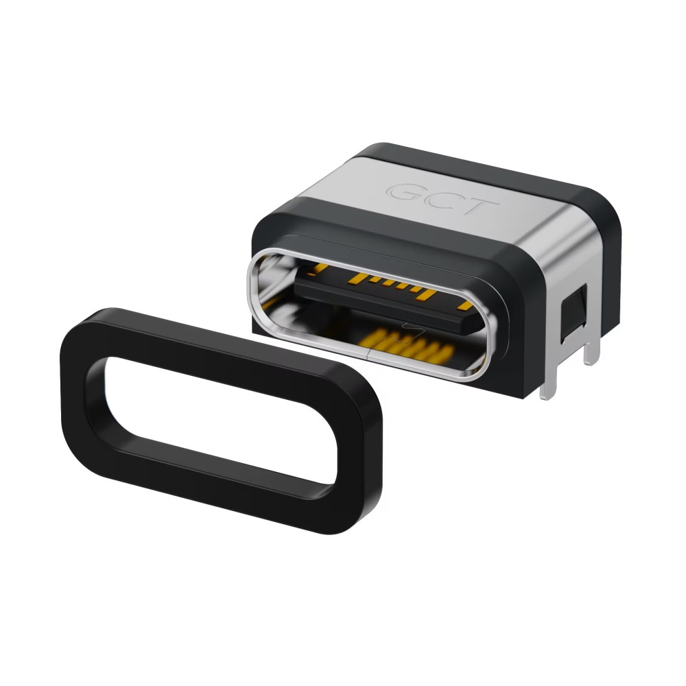 USB4730  系列 USB 连接器产品