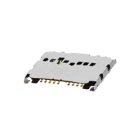 MEM2085 系列 Micro SD存储卡连接器产品