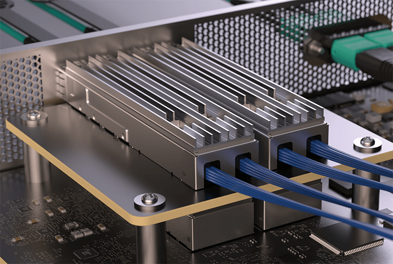 超大规模计算中的Samtec解决方案：掌握224 Gbps及更高速率的技术转型