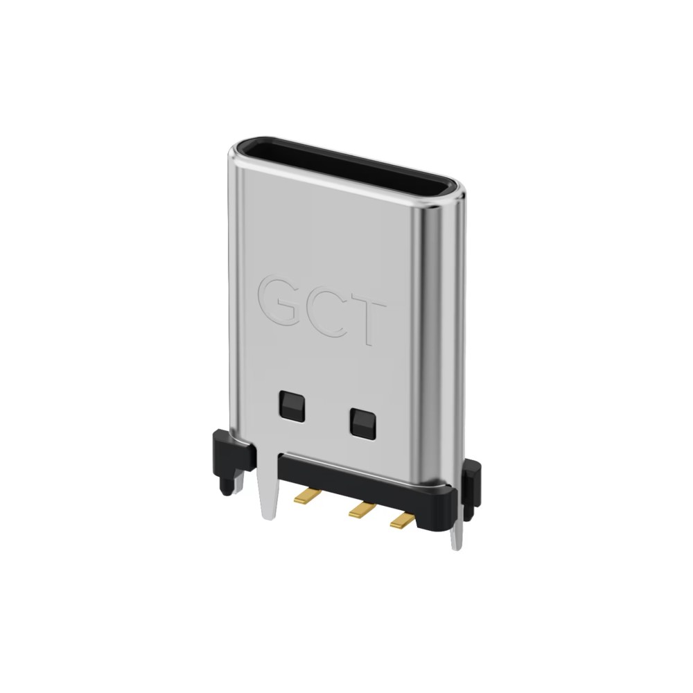 USB4180  系列 USB 连接器产品