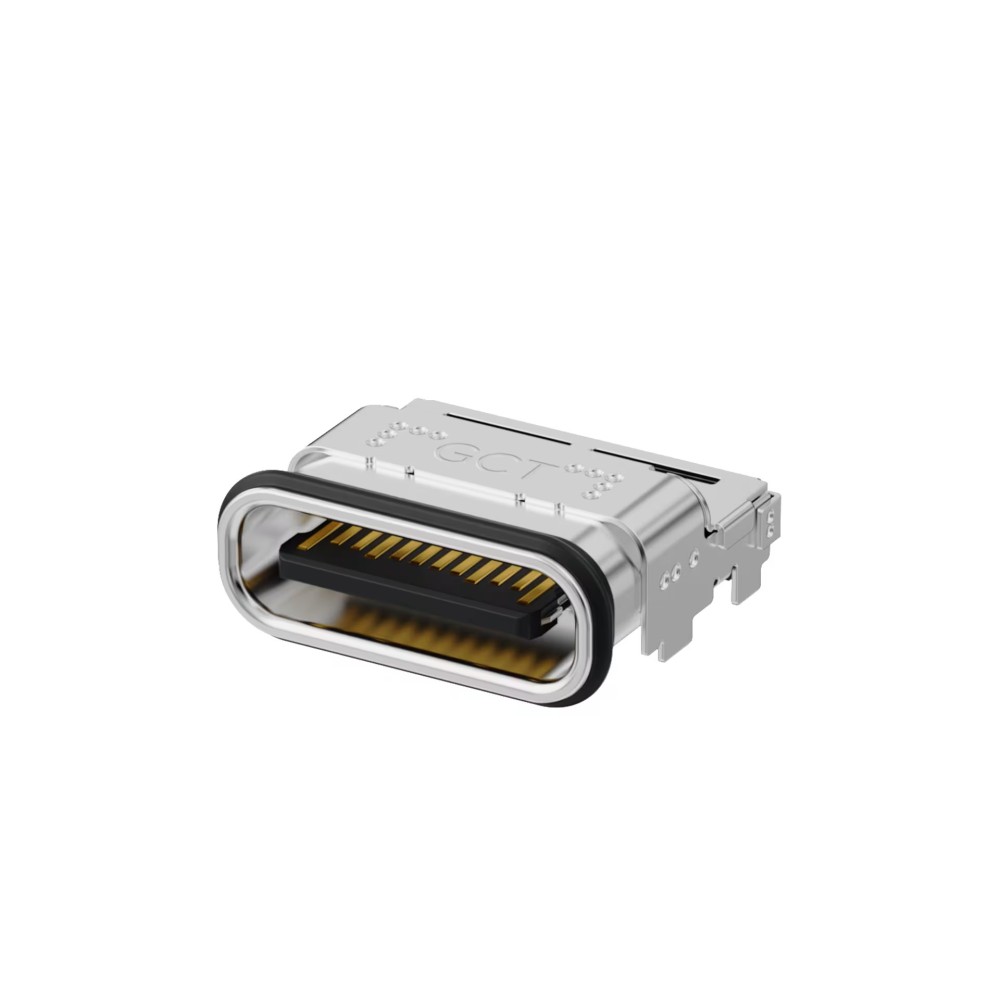 USB4745  系列 USB 连接器产品