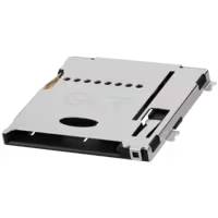 MEM2075 系列 Micro SD存储卡连接器产品