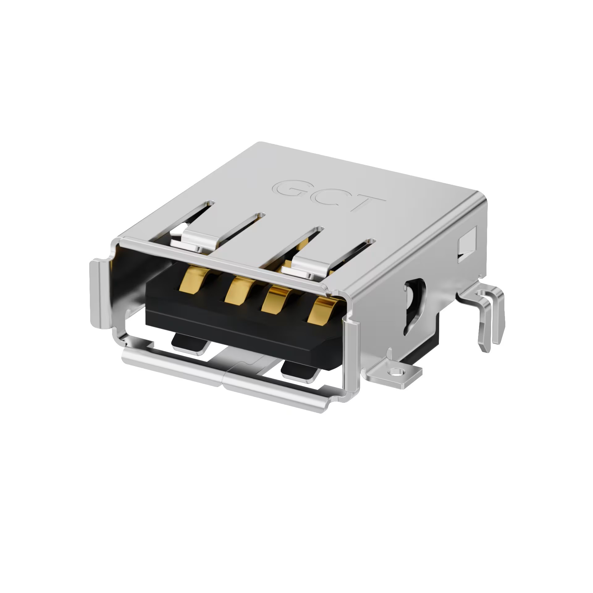 USB1020 系列 USB 连接器产品