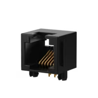 MJ3240-66 系列 Mod插孔连接器产品