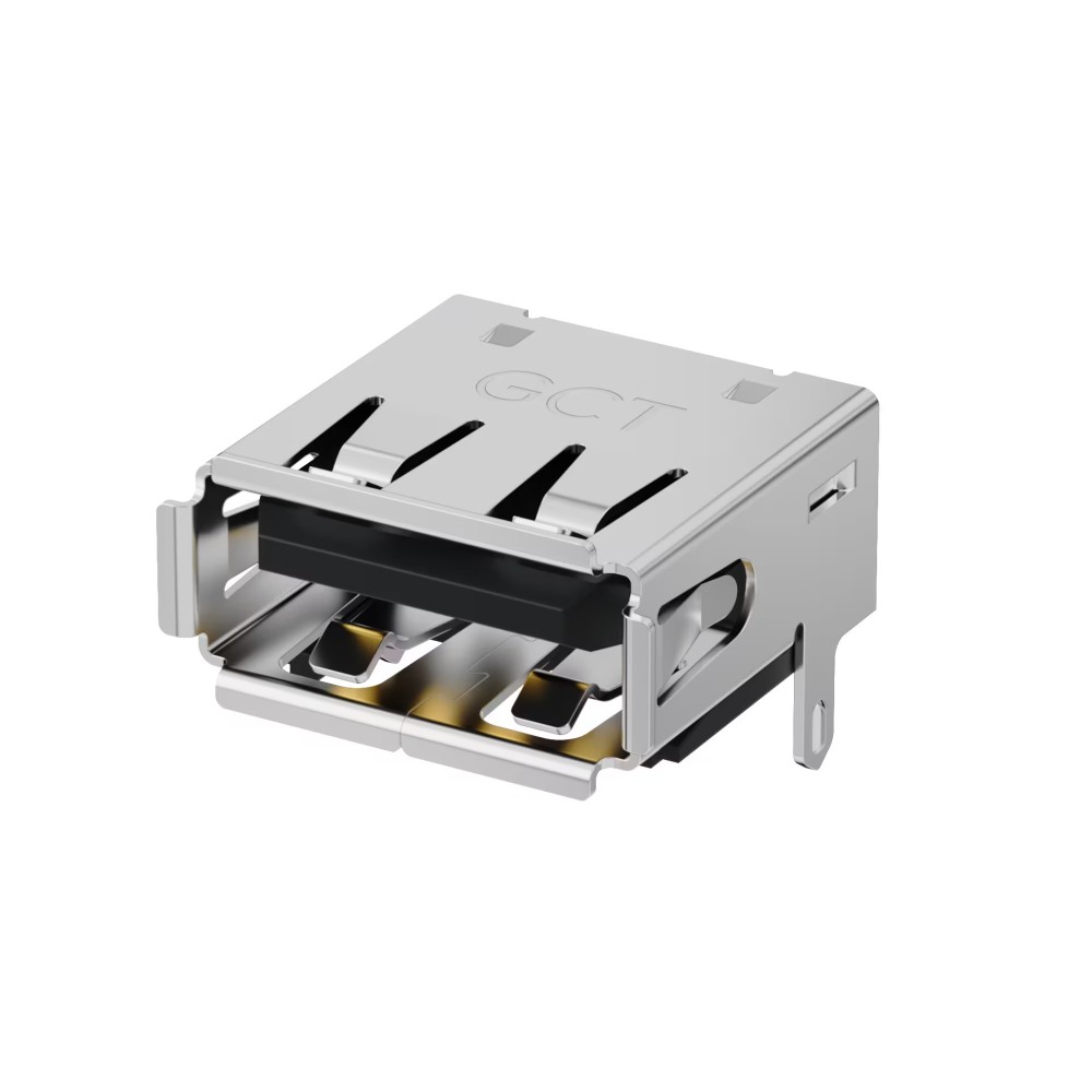 USB1046  系列 USB 连接器产品