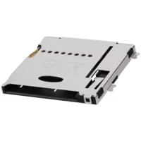 MEM2075 系列 Micro SD存储卡连接器产品