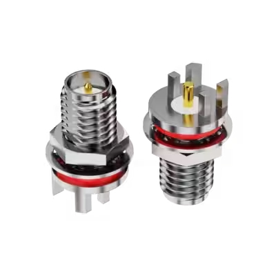 RFPC-SMA32-FN  PCB安装式射频连接器产品