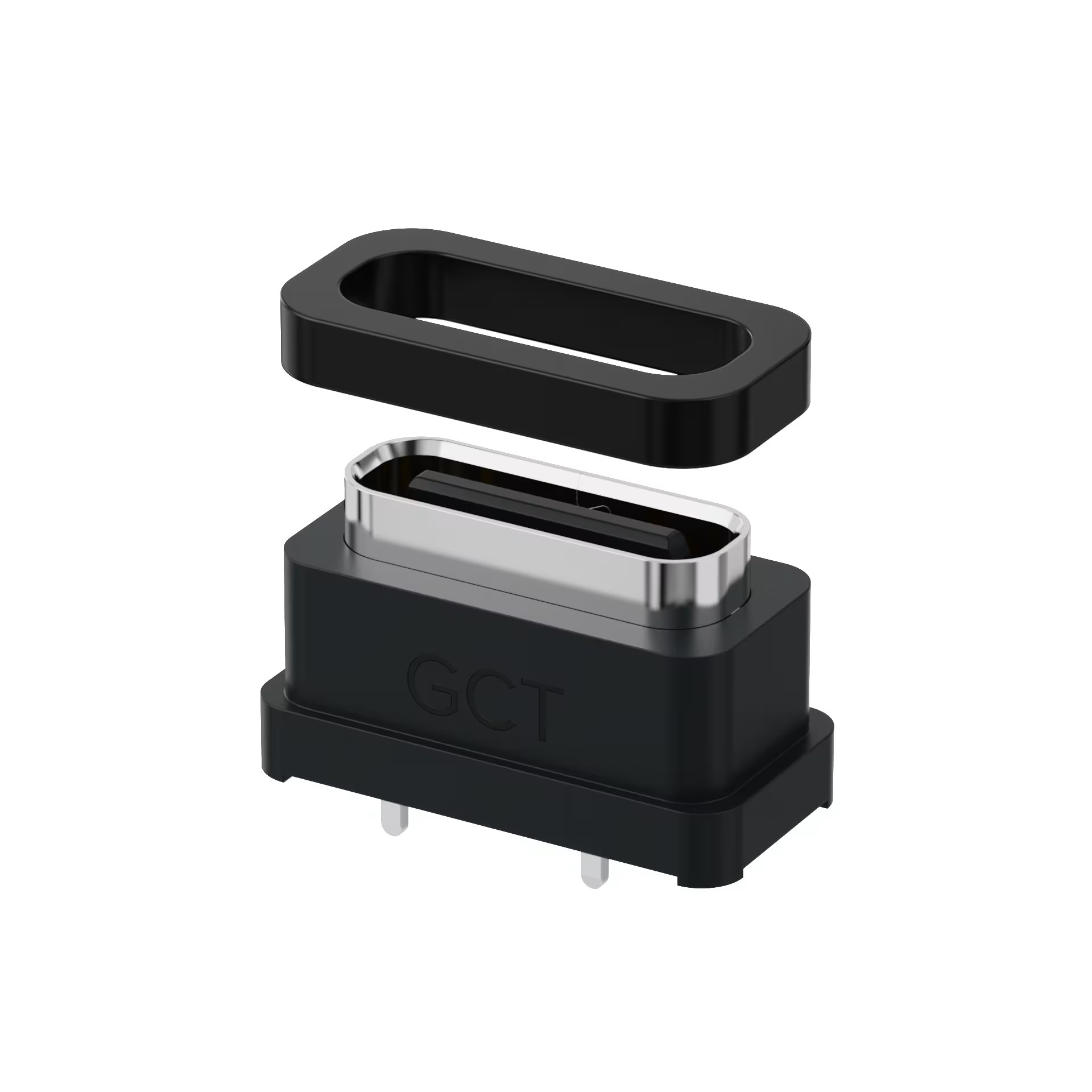 USB4725  系列 USB 连接器产品