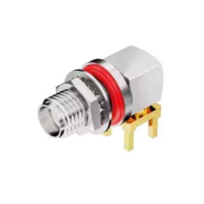 RFPC-SMA22-FN  PCB安装式射频连接器产品