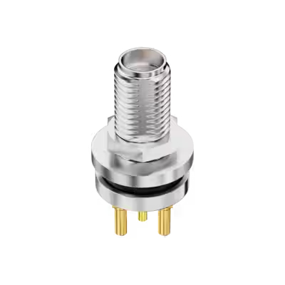 RFPC-SMA36-FN  PCB安装式射频连接器产品