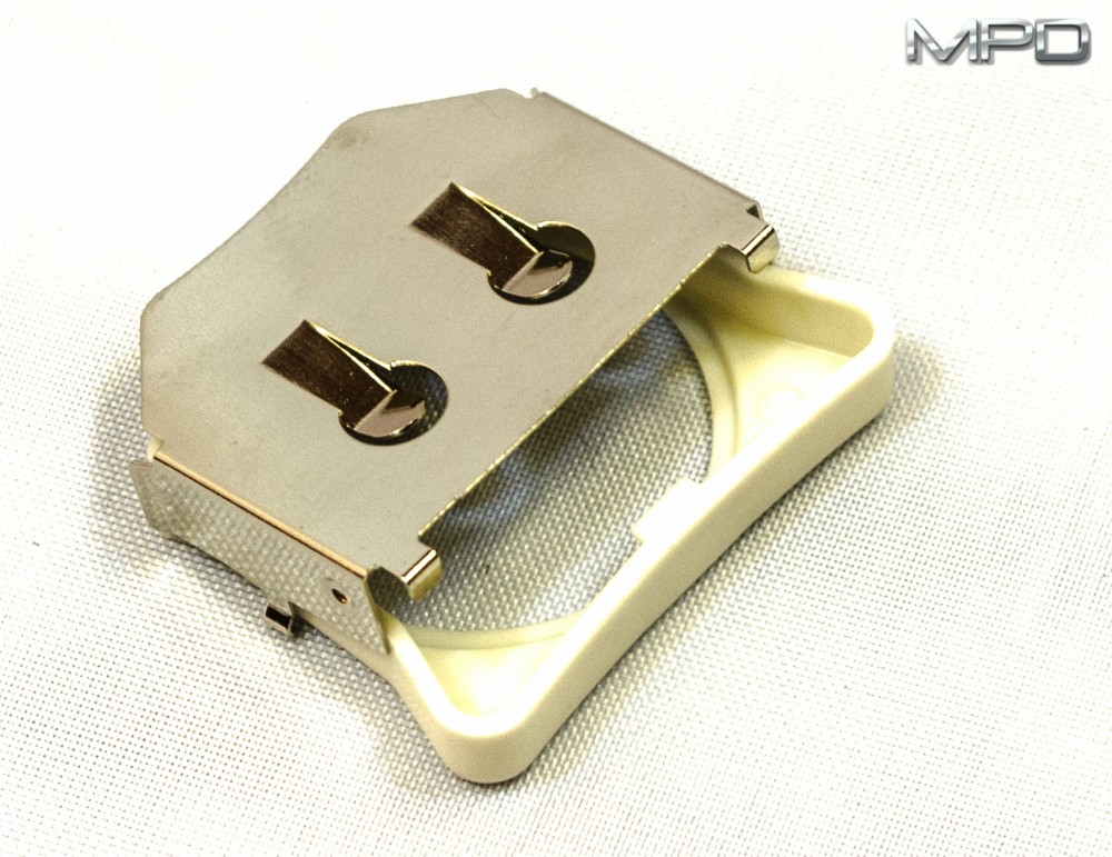 纽扣电池座-BHX1-2450-PC