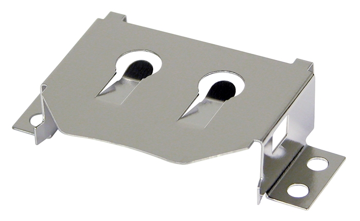 纽扣电池座-BRX1-2477-SM