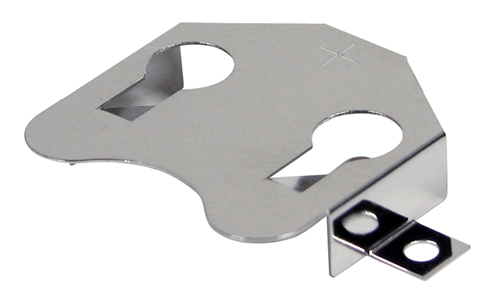 纽扣电池座-BK-877