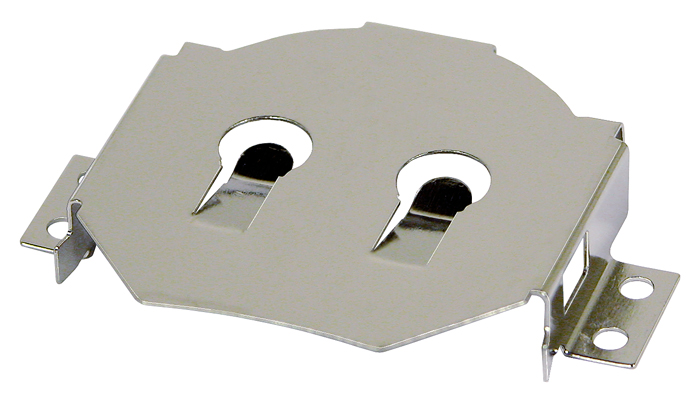 纽扣电池座-BRX1-2450-SM