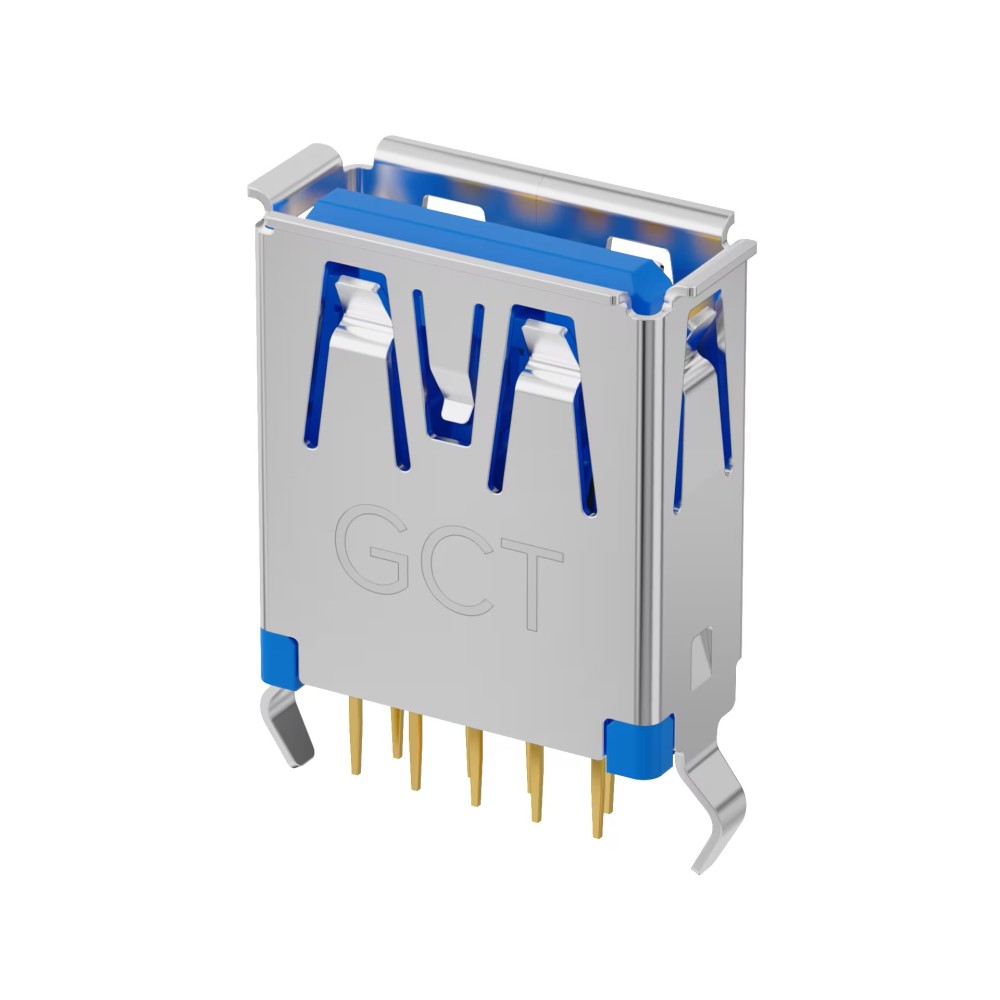 USB1086 系列 USB 连接器产品